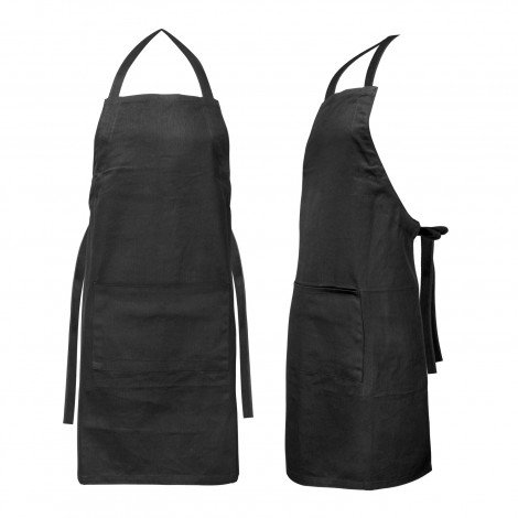 Savoy Bib Apron - Image 3
