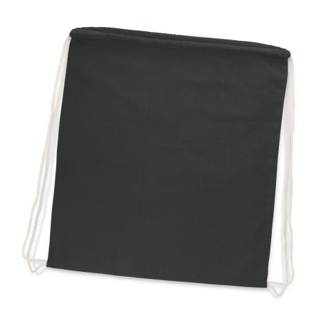 Cotton Drawstring Backpack - Image 5