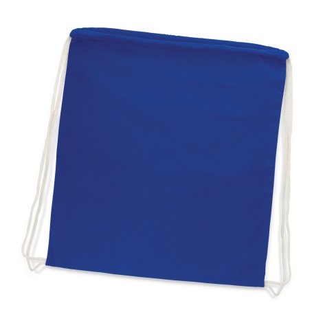 Cotton Drawstring Backpack - Image 6