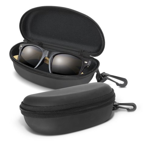 Malibu Premium Sunglasses - Bamboo - Image 2