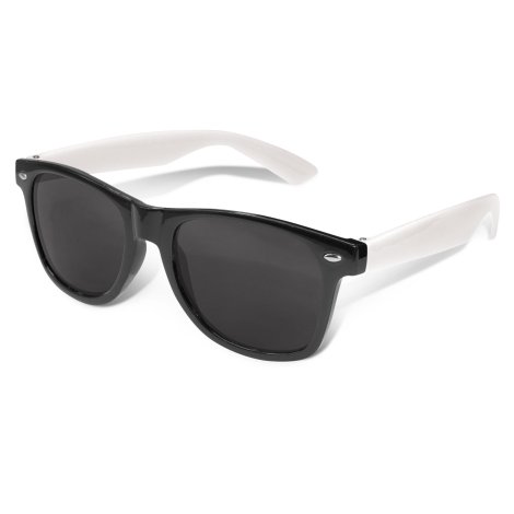 Malibu Premium Sunglasses - White Arms - Image 2