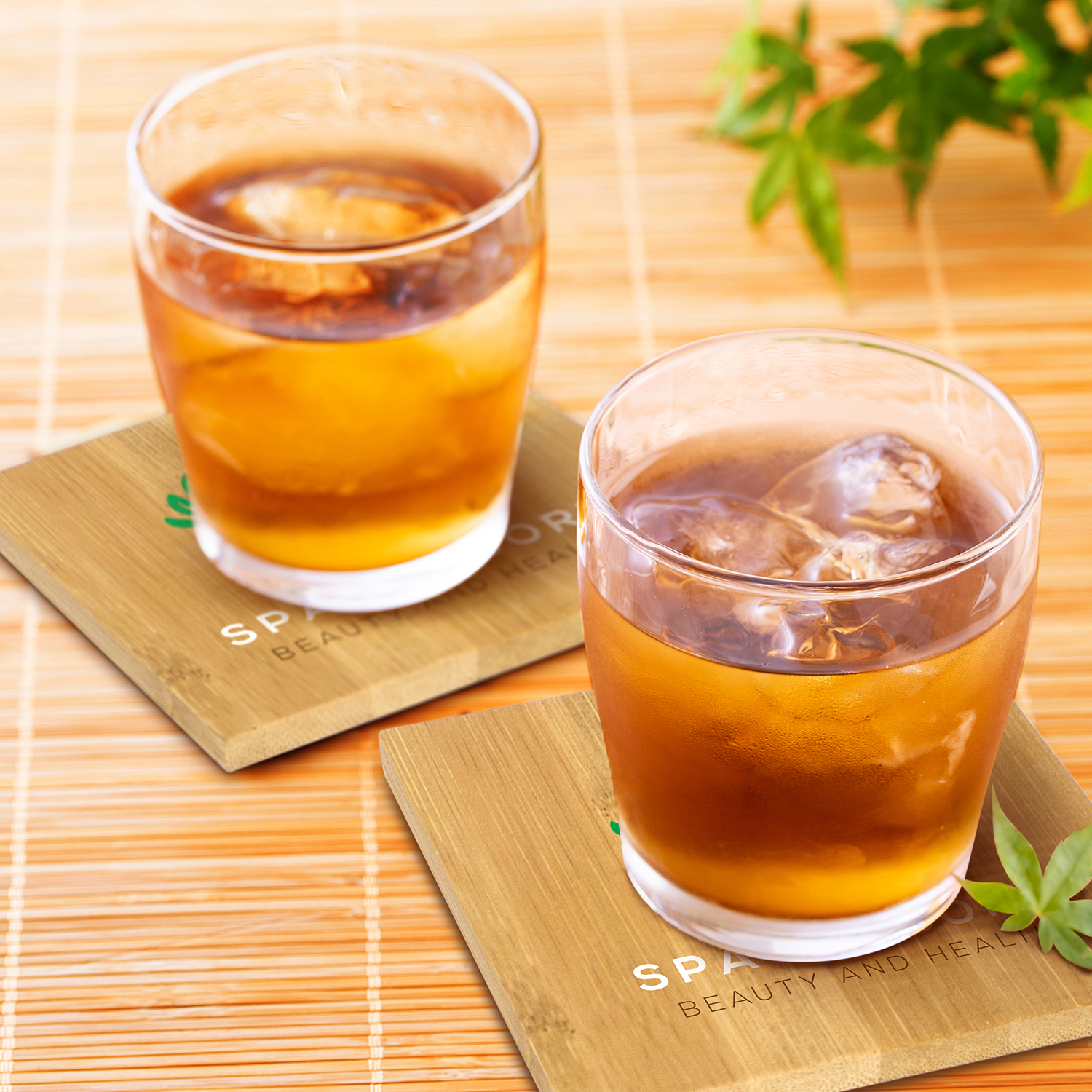 Bamboo Coasters - Image 4
