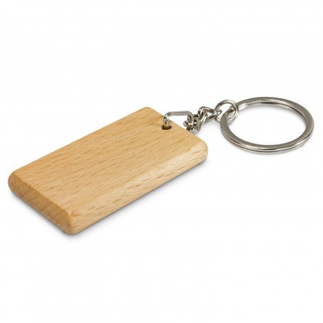Artisan Key Ring - Rectangle - Image 2