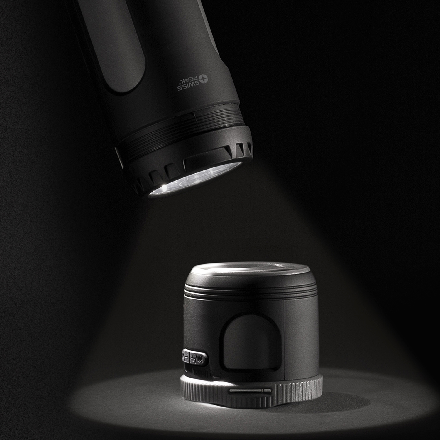 Swiss Peak 4-in-1 Speaker - Image 6
