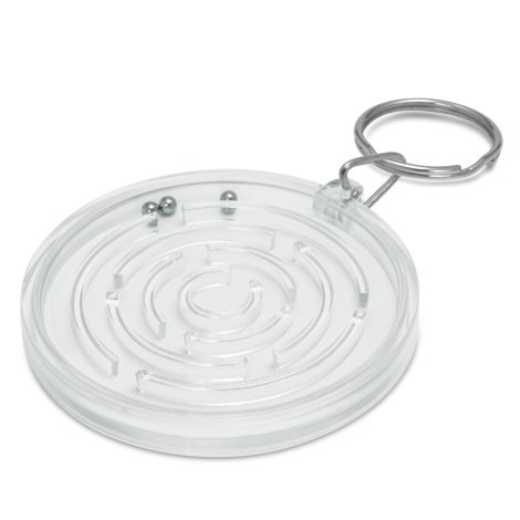 Puzzle Key Ring - Image 2