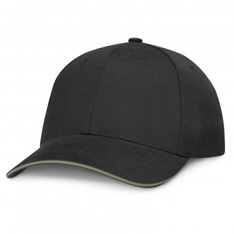 Swift Cap - Black - Image 2