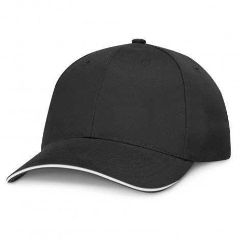 Swift Cap - Black - Image 3