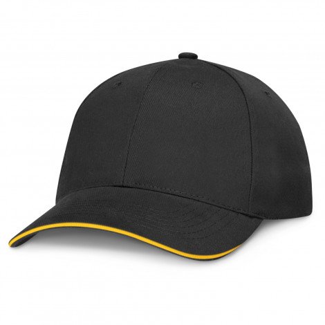 Swift Cap - Black - Image 4