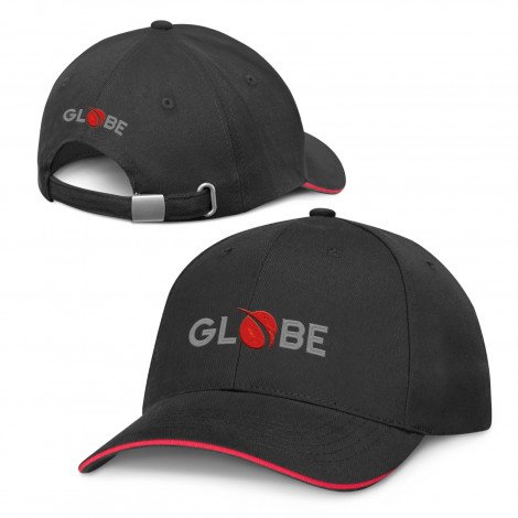 Swift Cap - Black - Image 10