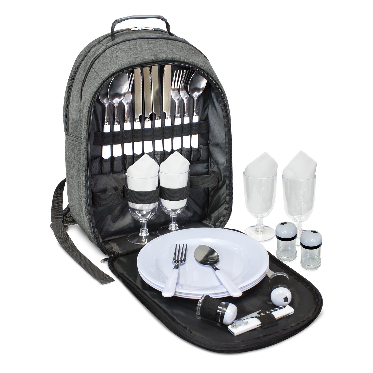 Arcadia Picnic Backpack - Image 2