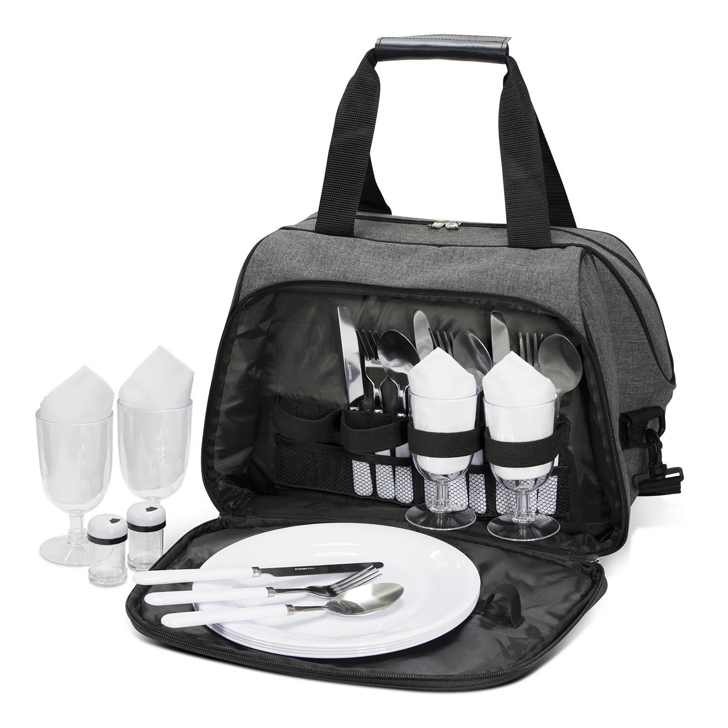 Hampton Picnic Bag - Image 4