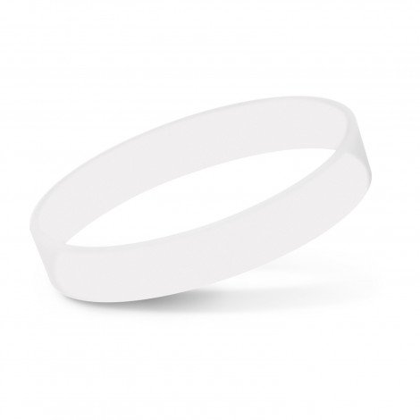 Silicone Wrist Band - Embossed - Image 2