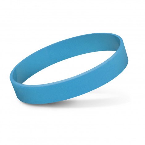 Silicone Wrist Band - Embossed - Image 11