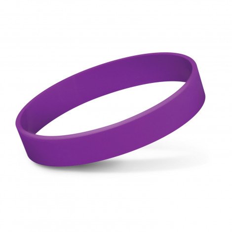 Silicone Wrist Band - Embossed - Image 14