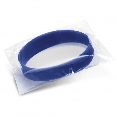 Silicone Wrist Band - Embossed - Image 18