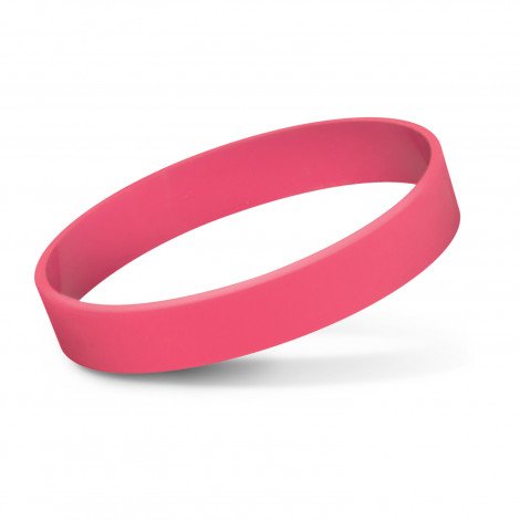Silicone Wrist Band - Embossed - Image 6