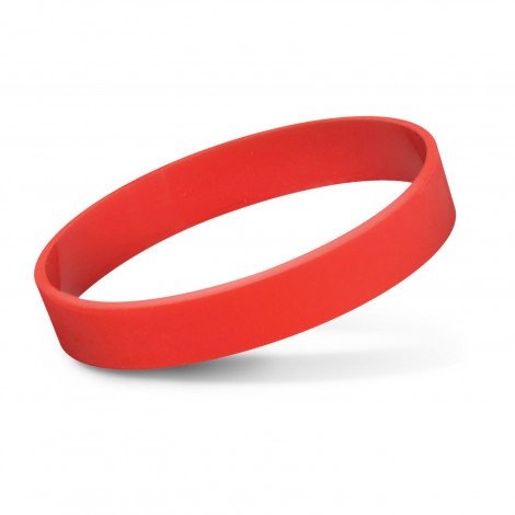 Silicone Wrist Band - Embossed - Image 7