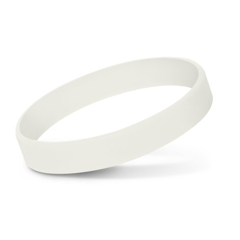 Silicone Wrist Band - Glow in the Dark - Image 2