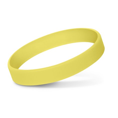 Silicone Wrist Band - Glow in the Dark - Image 3
