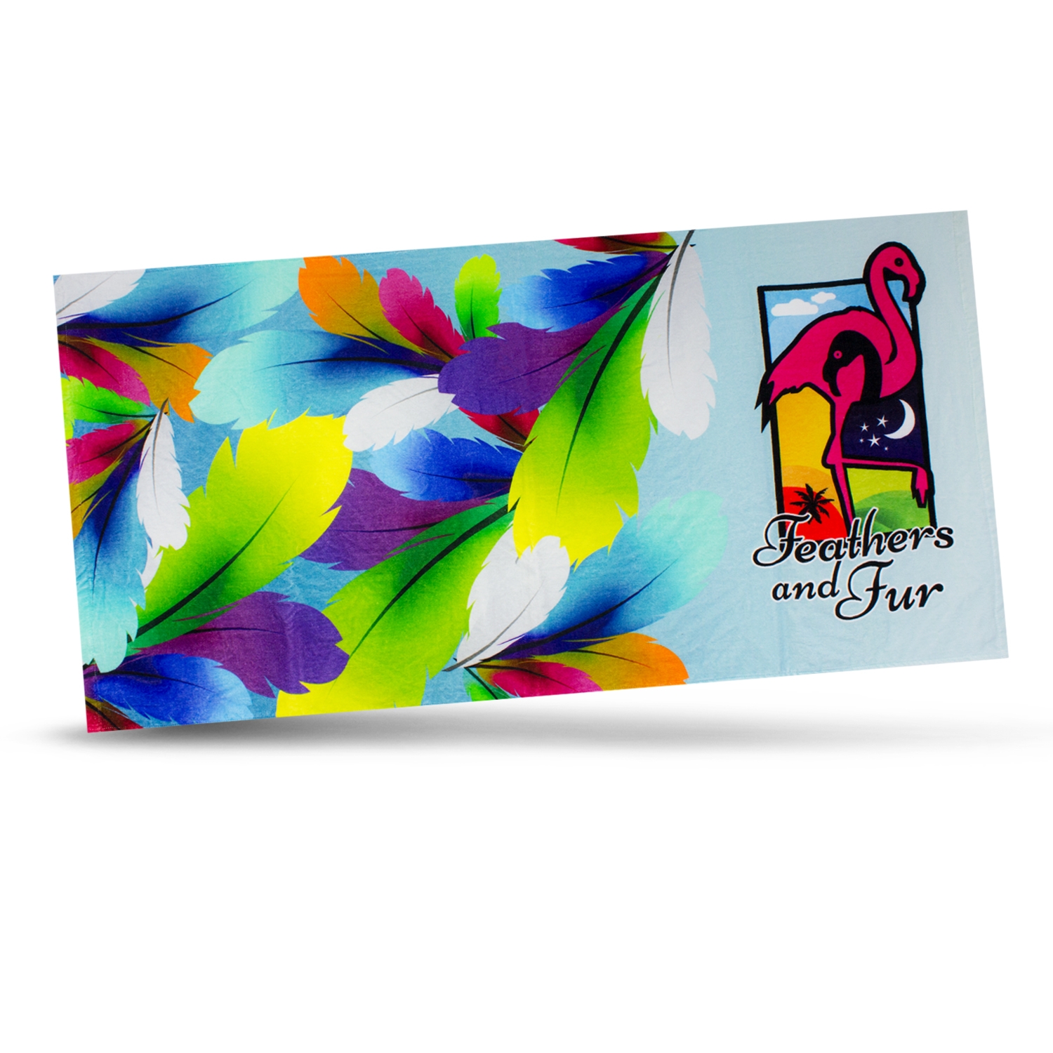 Picasso Beach Towel - Image 2