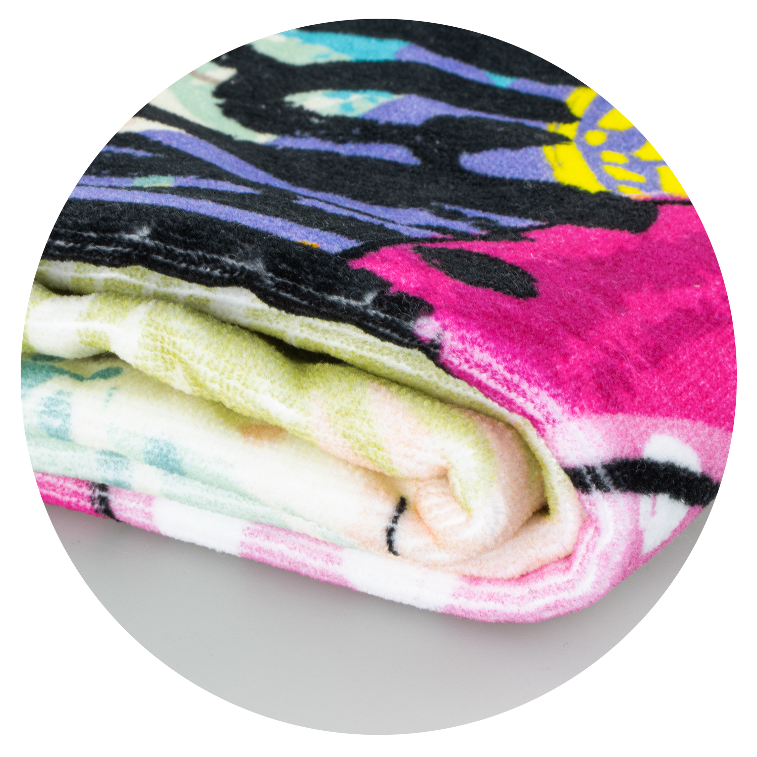 Picasso Beach Towel - Image 3