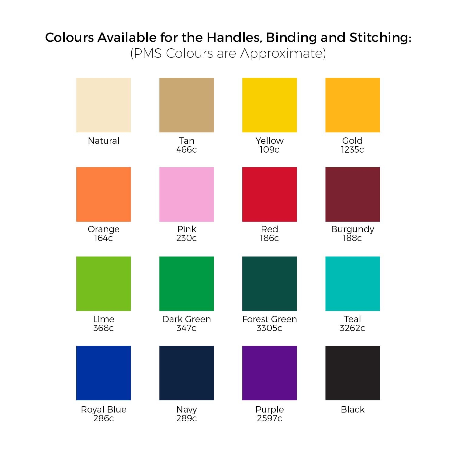 Anzio Cotton Tote Bag - Image 2
