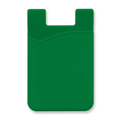 Silicone Phone Wallet - Full Colour - Image 8