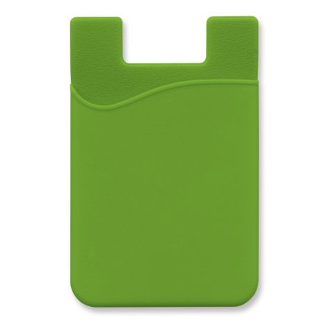 Silicone Phone Wallet - Indent - Image 7