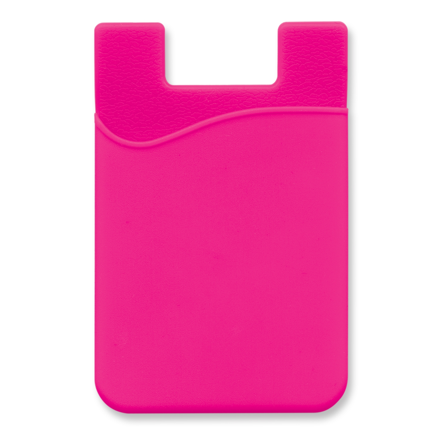 Silicone Phone Wallet - Indent - Image 5