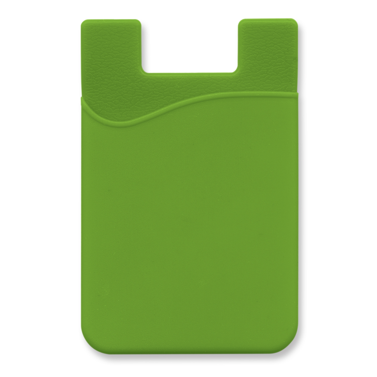 Silicone Phone Wallet - Indent - Image 7