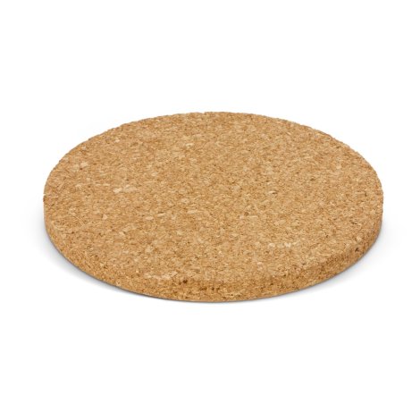 Oakridge Cork Coaster - Round - Image 3