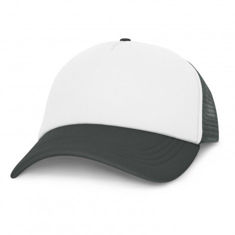 Cruise Mesh Cap - White Front - Image 2