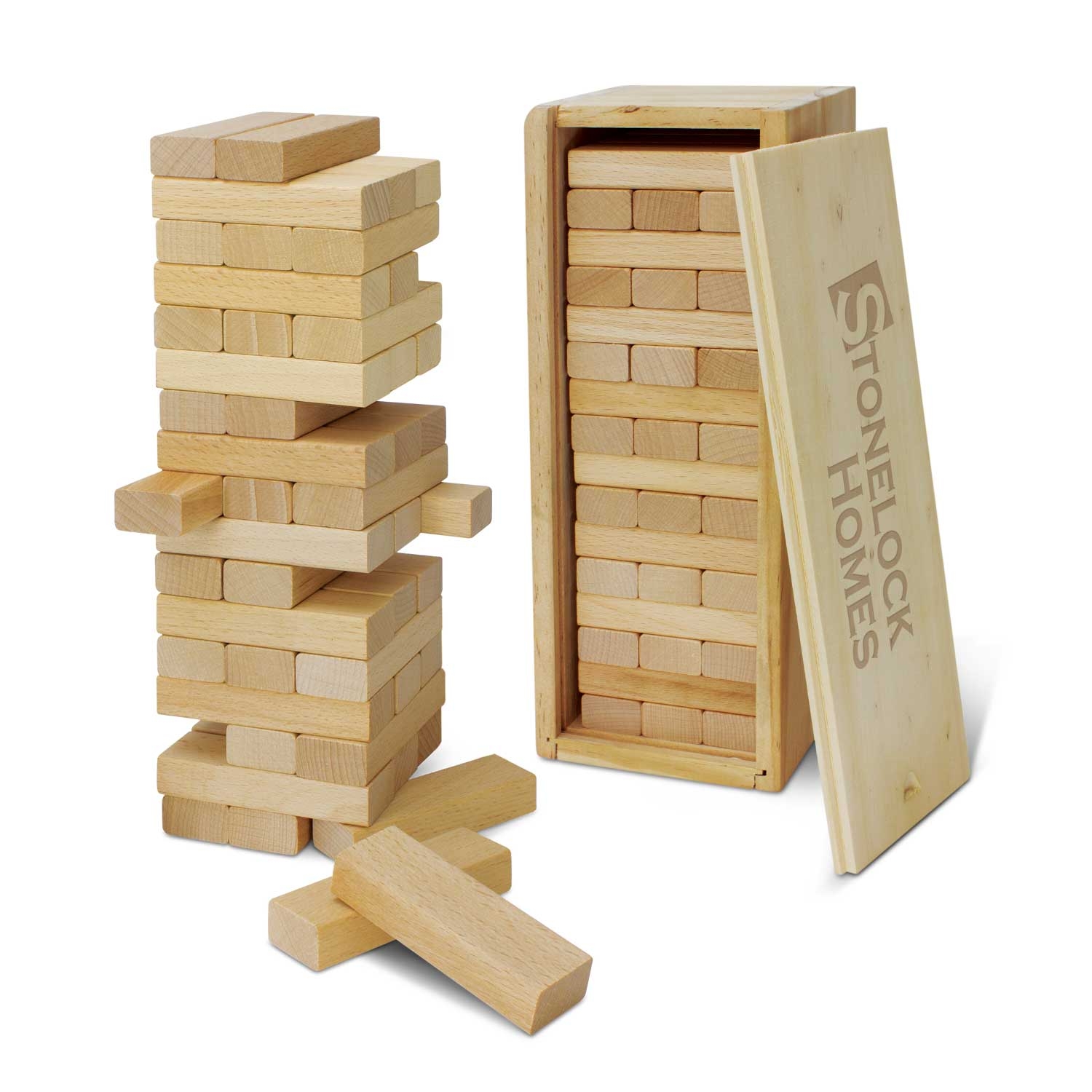 Tumbling Tower - Image 2