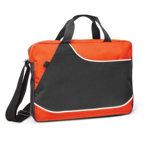 Centrix Conference Satchel - Image 3