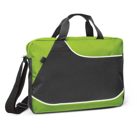 Centrix Conference Satchel - Image 5