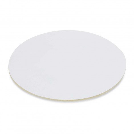 Cardboard Drink Coaster - Round - Image 2