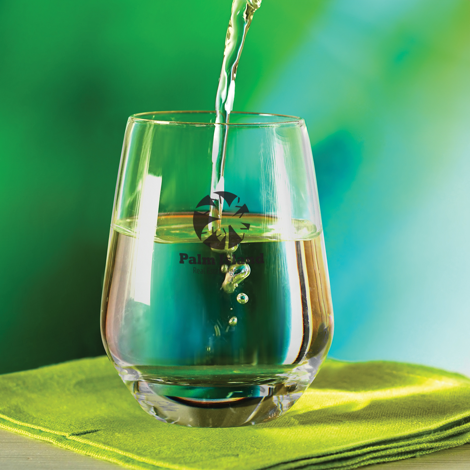 Vino Stemless Glass - Image 4