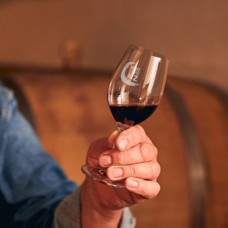 Chateau Wine Taster Glass - Image 4