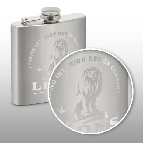 Tennessee Hip Flask - Image 5