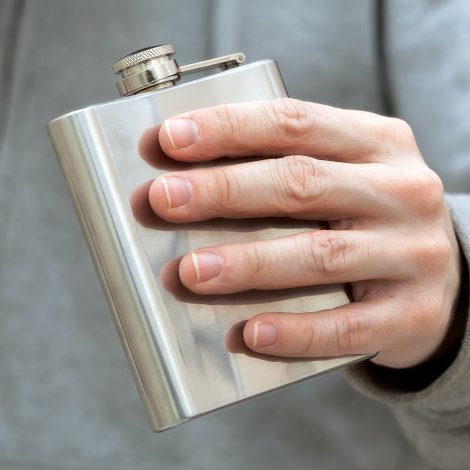 Tennessee Hip Flask - Image 6