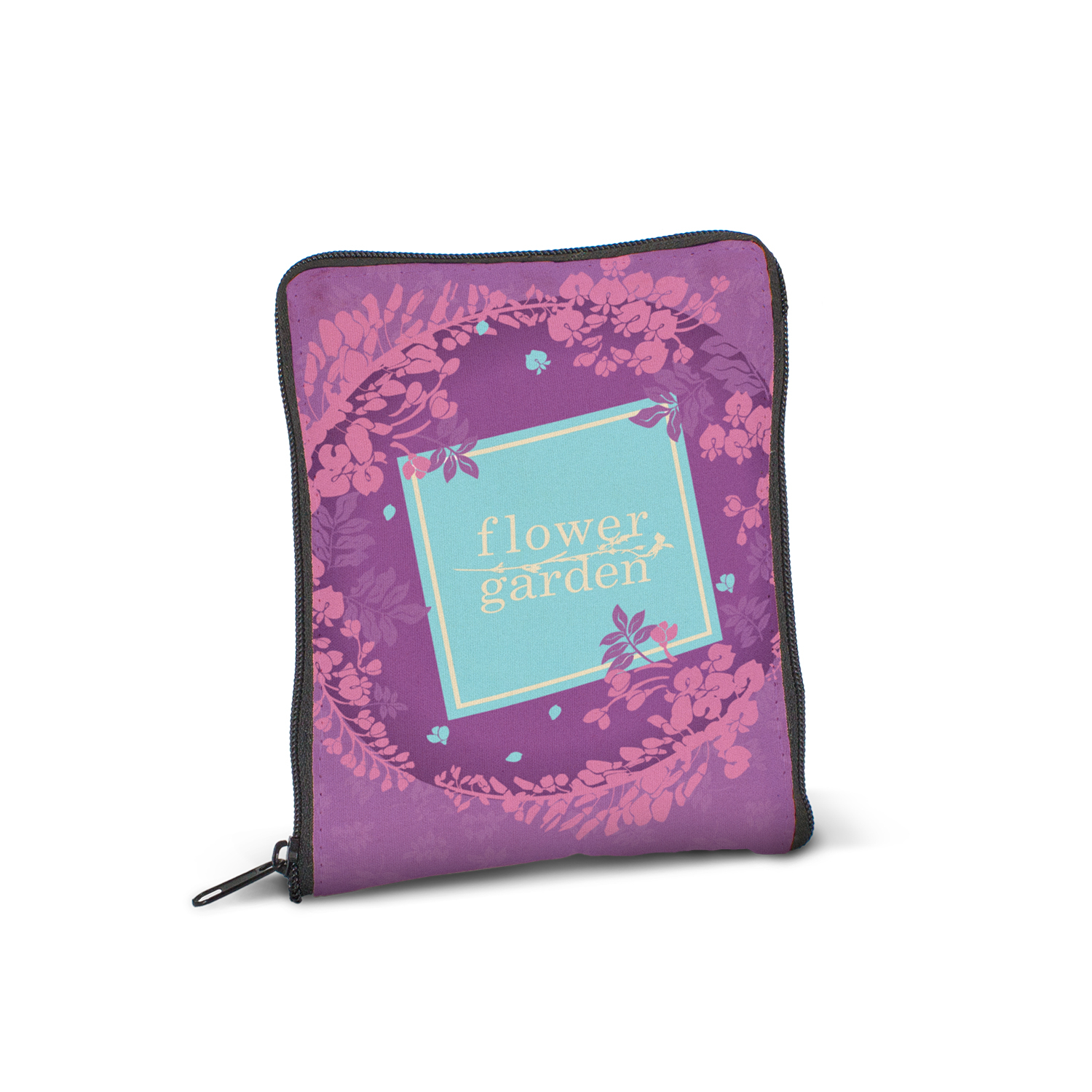 Dallas Compact Cotton Tote Bag - Image 2