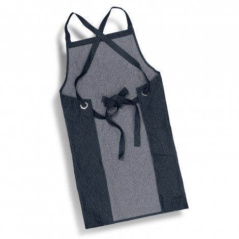 Carolina Denim Bib Apron - Image 3