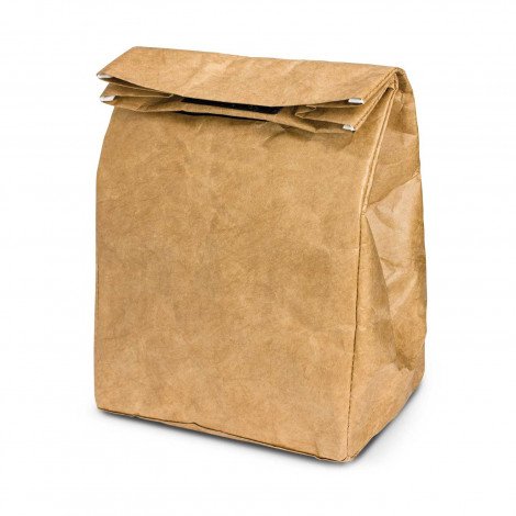 Kraft Cooler Lunch Bag - Image 3