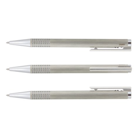 LAMY Logo Pen and Pencil Set - Image 2