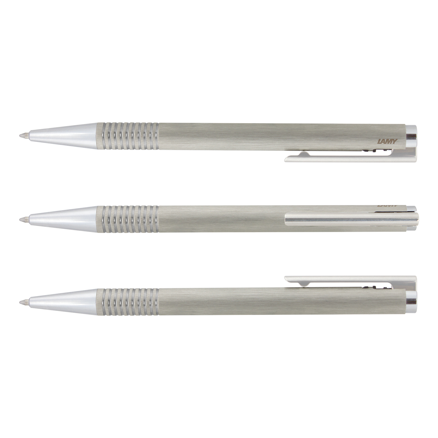 LAMY Logo Pen and Pencil Set - Image 2