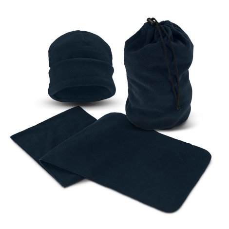 Seattle Scarf and Beanie Set - Image 2