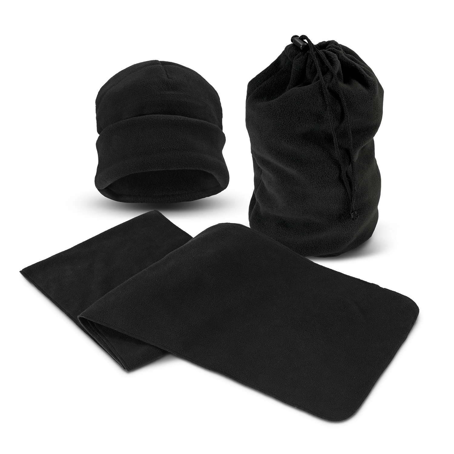 Seattle Scarf and Beanie Set - Image 3