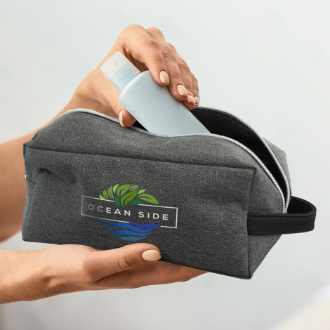 Nirvana Toiletry Bag - Image 4