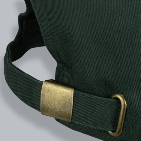 Outback Suede Peak Cap - Image 4
