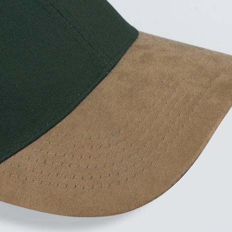 Outback Suede Peak Cap - Image 6